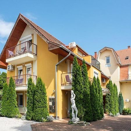 Haus Ferencz Boetoes Villa Hévíz 外观 照片