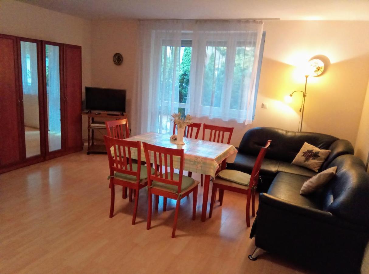 Haus Ferencz Boetoes Villa Hévíz 外观 照片