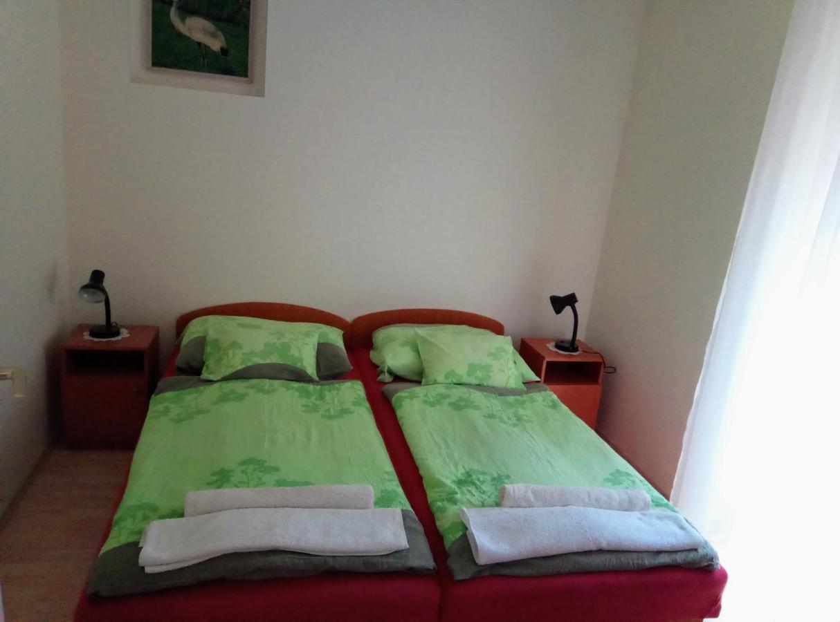 Haus Ferencz Boetoes Villa Hévíz 外观 照片