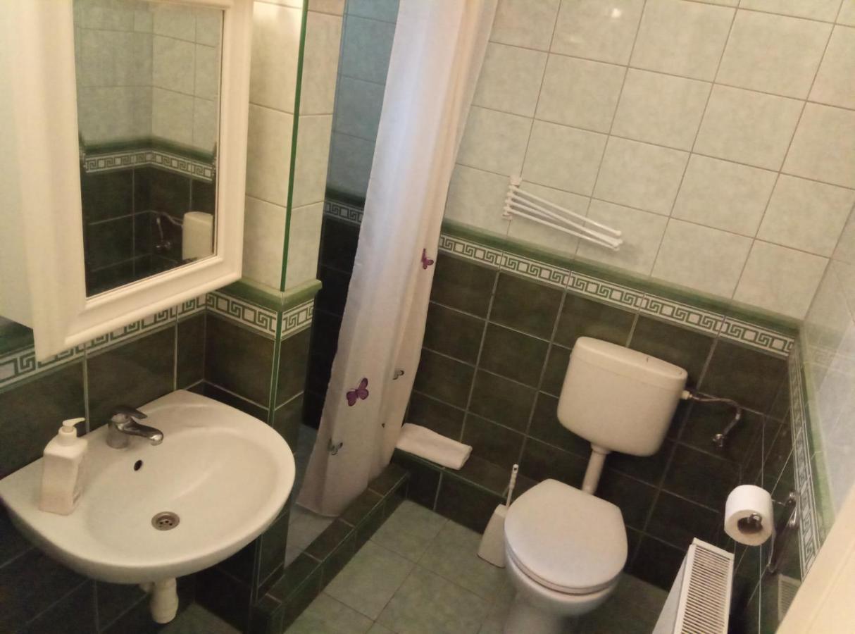 Haus Ferencz Boetoes Villa Hévíz 外观 照片