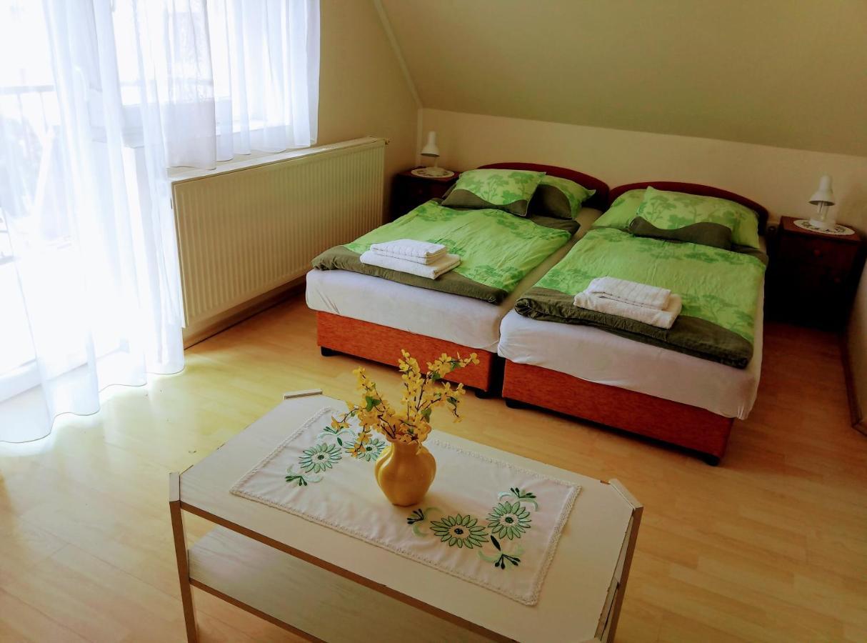 Haus Ferencz Boetoes Villa Hévíz 外观 照片