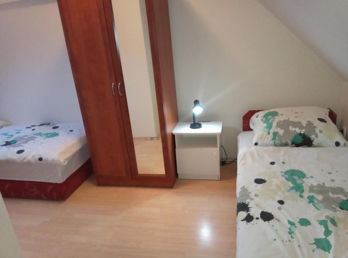 Haus Ferencz Boetoes Villa Hévíz 外观 照片